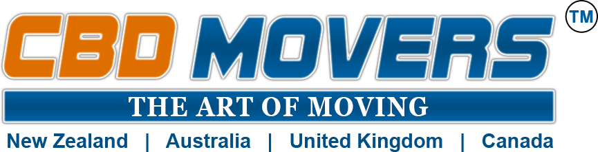 CBD Movers NZ logo